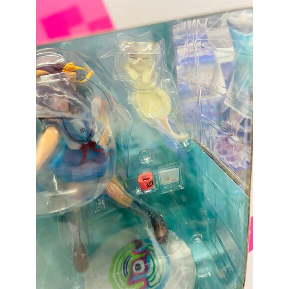 The Melancholy of Haruhi Suzumiya Summer Clothes Ver. & Adventures of Mikuru - Picture 5 of 6